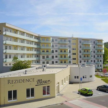 Spa Apartment Moser Karlovy Vary Ngoại thất bức ảnh